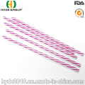 PP Hard Plastic Straw for Drinking (HDP-0030)